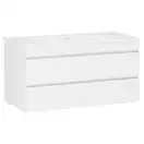 Imprese VACLAV Тумба 90 белая (u08406403FK+c06112103EA)