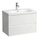 Laufen LANI Тумба 80, білий (H4035521122601)