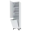 Mirater Естель Пенал 40×35, білий (000008378)