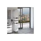 Sanwerk ALESSA Пенал 35см, білий (MV0000254)