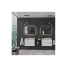 Sanwerk AMATA AIR тумба 81 см, біла (MV0000797)