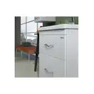 Sanwerk MINDAL Тумба з умивальником, білий (MV0000889)