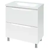 Mirater Амелія Глорія 60 тумба, білий (000006949)