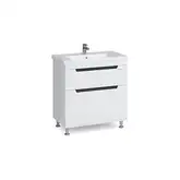 Sanwerk Greta Тумба з умивальником біла (MV0000885)