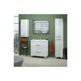 Sanwerk MINDAL Тумба 70см, біла (MV0000888)