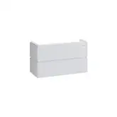 Sanwerk Alessa Air Тумба 100 см, біла (TV0000379)