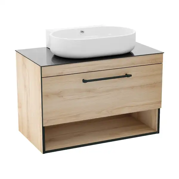 Imprese BLACK EDGE тумба, дерево (f32119OK(1))