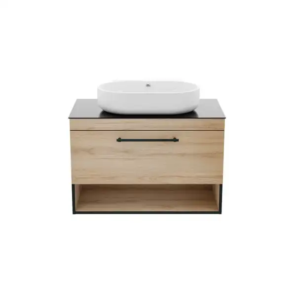 Imprese BLACK EDGE комплект мебели, дуб (f32119OK(3))