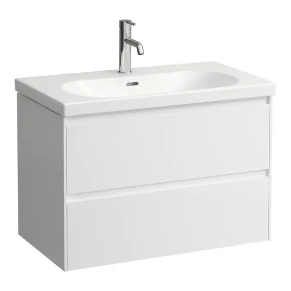 Laufen LANI Тумба 80, білий (H4035521122601)
