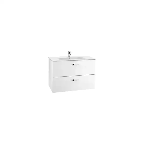 Roca Victoria Basic Тумба 80см, білий (A856576806)