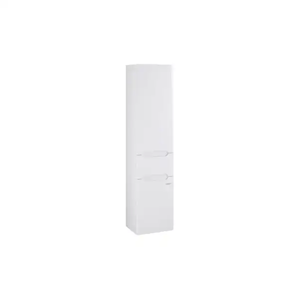 Sanwerk VEGA AIR Пенал 40 см, білий (MV0000815)