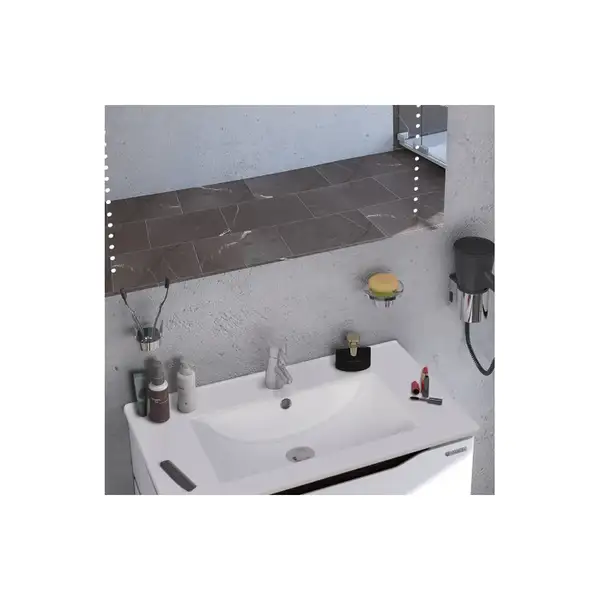 Sanwerk ALESSA Тумба 70 см біла (MV0000874)