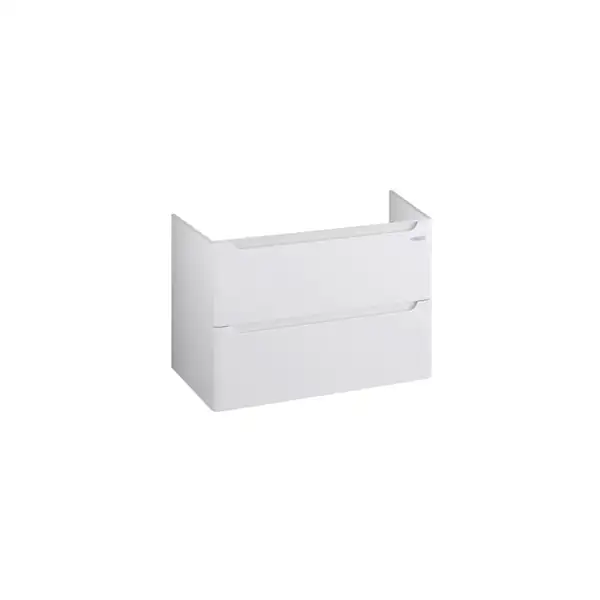 Sanwerk VEGA AIR Тумба 81 см, біла (TV0000354)