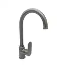 AIM DG01250 Змішувач кухонний, сірий (DG01250) (DG01250 gun grey)