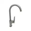 AIM DG08950 Смеситель кухонный, серый (DG08950 gun grey)