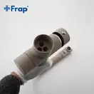 FRAP F4352-20 смеситель кухонный, бежевый (F4352-20)
