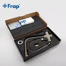 FRAP F4352-20 смеситель кухонный, бежевый (F4352-20)