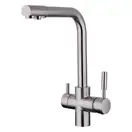 FRAP F4352-5 кухонный смеситель, сатин (F4352-5)