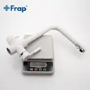 FRAP F4352-8 кухонний змішувач, білий (F4352-8)