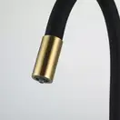 FRAP F4396-3 кухонный смеситель, золото (F4396-3)