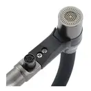 FRAP F4397-9 смеситель кухонный, серый (F4397-9)