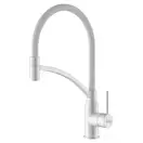 FRAP F4552-8 кухонный смеситель, белый (F4552-8)