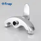 FRAP F4621 смеситель кухонный, хром (F4621)