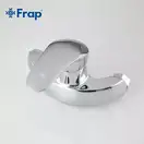 FRAP F4621 смеситель кухонный, хром (F4621)