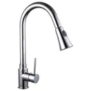 FRAP F6052 смеситель кухонный, хром (F6052)