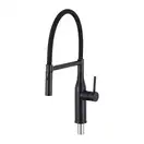 GAPPO G4098-26 Кухонный смеситель, чёрный (G4098-26)