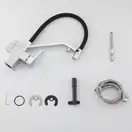 GAPPO G4395-60 смеситель кухонный, хром (G4395-60)