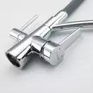 GAPPO G4398-17 смеситель кухонный, хром