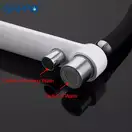 GAPPO G4398-9 смеситель кухонный, белый (G4398-9)