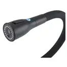 GAPPO G4399-66 кухонный смеситель, чёрный (G4399-66)