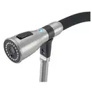 GAPPO G4399-75 смеситель кухни, сталь (G4399-75)