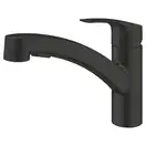 Grohe Eurosmart смеситель кухонный, чёрный (303052431)