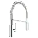 Grohe Get смеситель для кухни, хром (30361000)