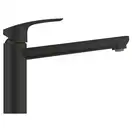 Grohe Eurosmart New смеситель кухонный, чёрный (304632430)
