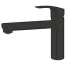 Grohe Eurosmart New смеситель кухонный, чёрный (304632430)