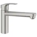 Grohe Eurosmart Смеситель для кухни, сталь (30463dc0)