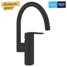 Grohe Start кухонный смеситель, черный (304692430)