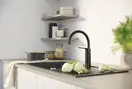 Grohe Start кухонный смеситель, черный (304692430)