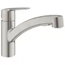 Grohe Start кухонный смеситель, сталь (30531DC1) (30531dc1)
