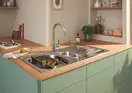 Grohe StartEdge смеситель кухонный, хром (30550000)