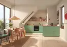 Grohe StartEdge смеситель кухонный, хром (30551000)
