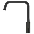 Grohe Eurosmart смеситель кухонный, чёрный (305672430)