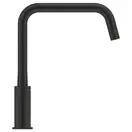 Grohe Eurosmart смеситель кухонный, чёрный (305672430)
