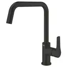 Grohe Eurosmart смеситель кухонный, чёрный (305672430)