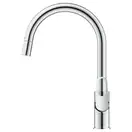 Grohe Start Flow кухонный смеситель, хром (30569000)