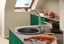 Grohe BauClassic смеситель кухонный, хром (30573000)